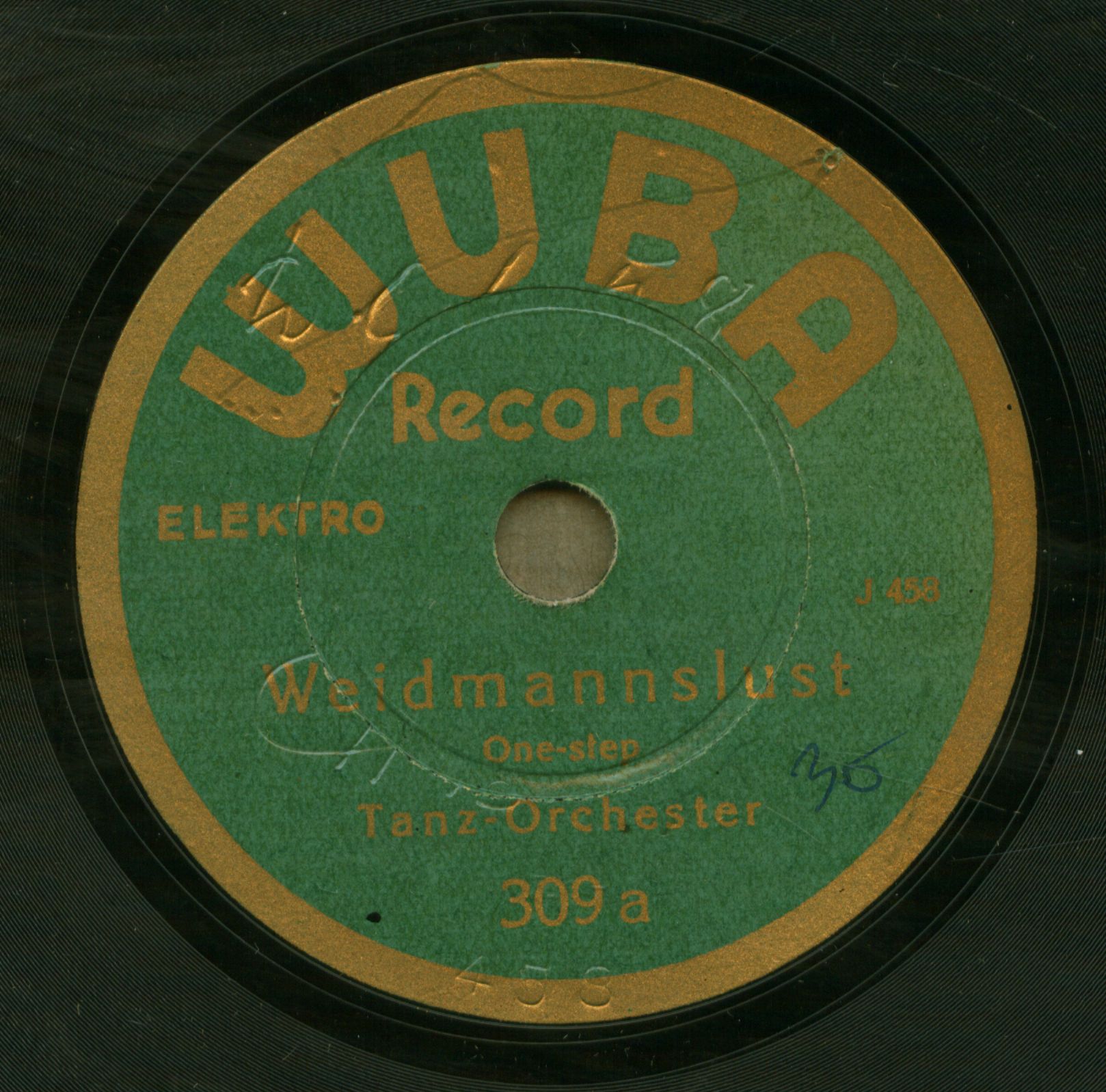 Weidmannslust
